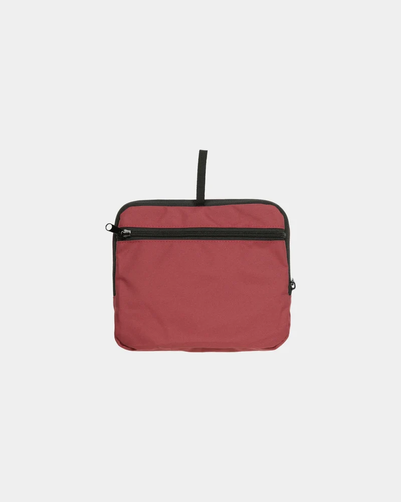 Mochila plegable rPET Dillon 15L para personalizar