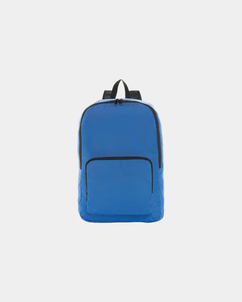 Mochila plegable rPET Dillon 15L para personalizar