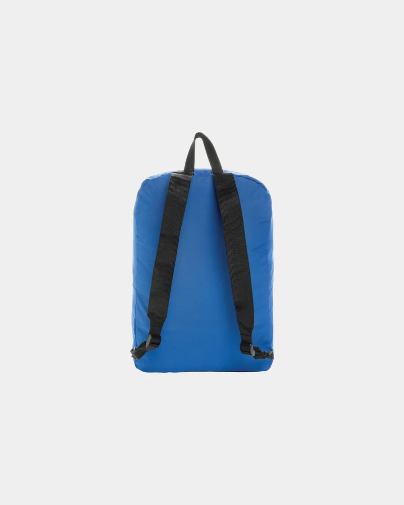 Mochila plegable rPET Dillon 15L para personalizar
