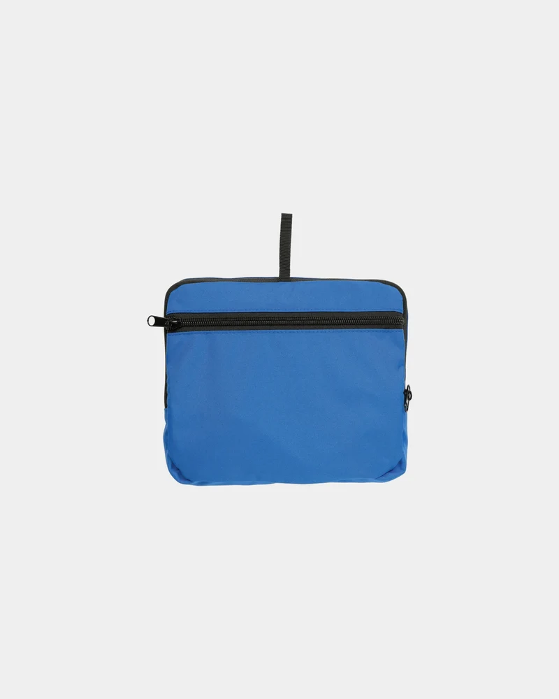 Mochila plegable rPET Dillon 15L para personalizar