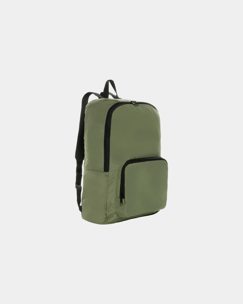 Mochila plegable rPET Dillon 15L para personalizar