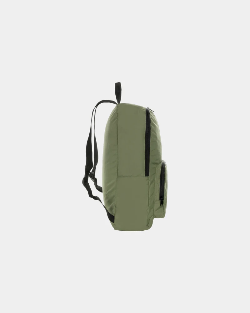 Mochila plegable rPET Dillon 15L para personalizar
