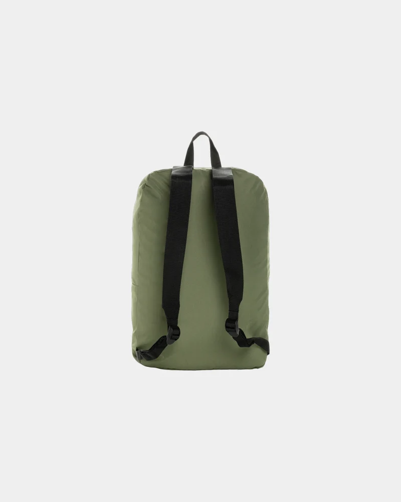 Mochila plegable rPET Dillon 15L para personalizar