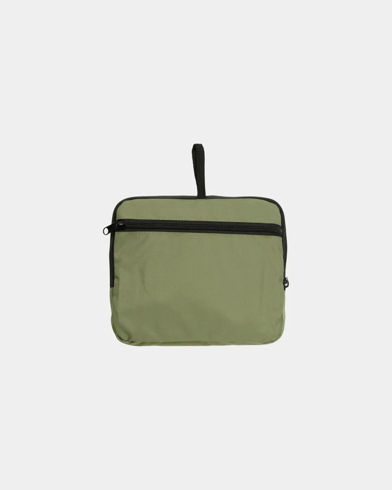 Mochila plegable rPET Dillon 15L para personalizar