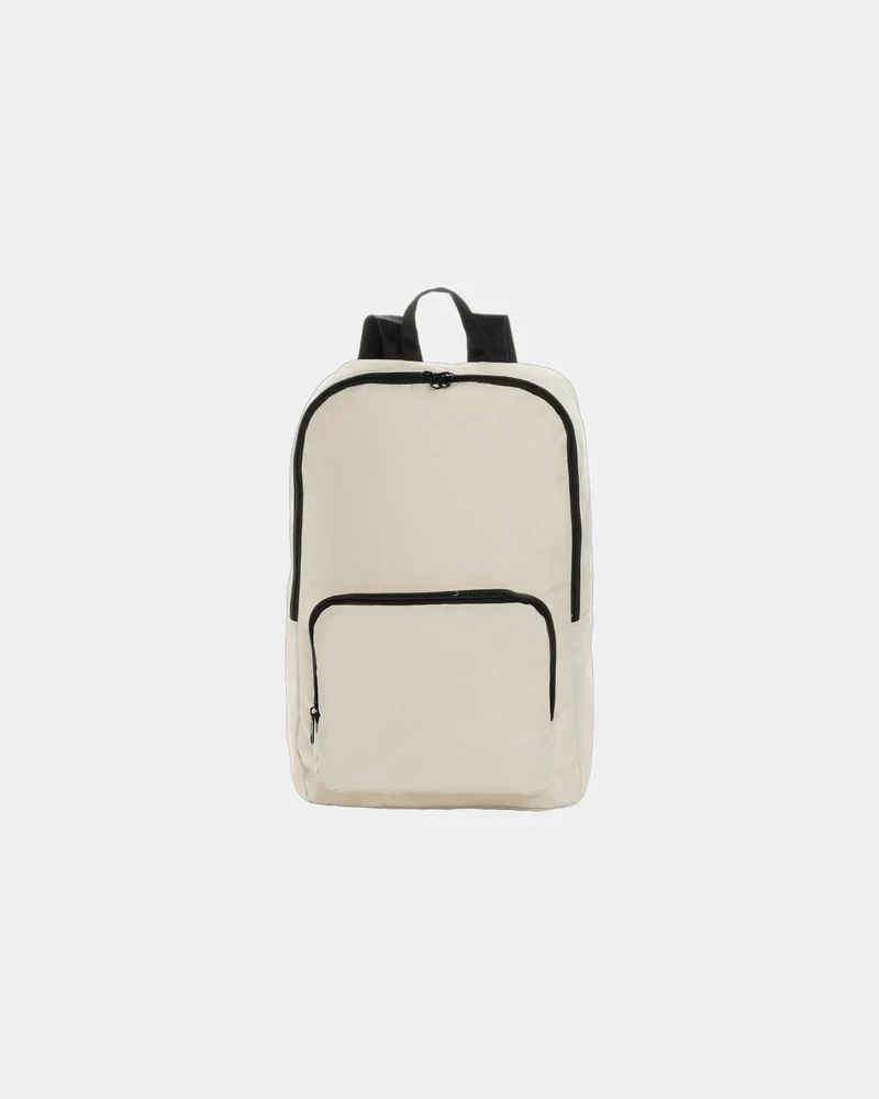 Mochila plegable rPET Dillon 15L para personalizar