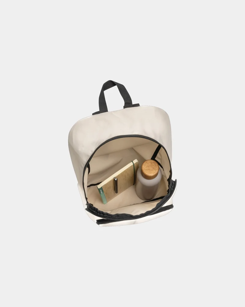 Mochila plegable rPET Dillon 15L para personalizar