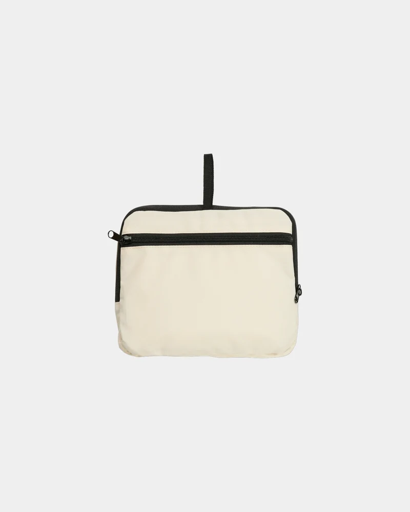 Mochila plegable rPET Dillon 15L para personalizar