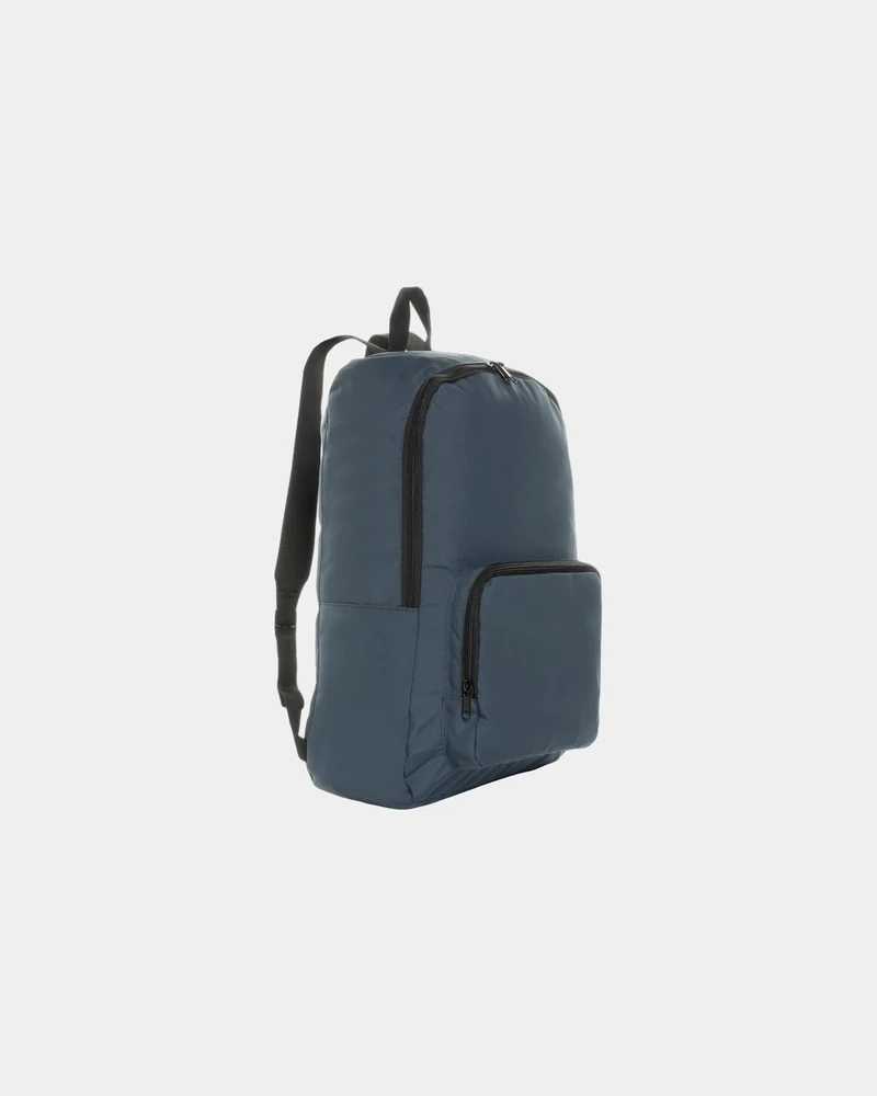 Mochila plegable rPET Dillon 15L para personalizar