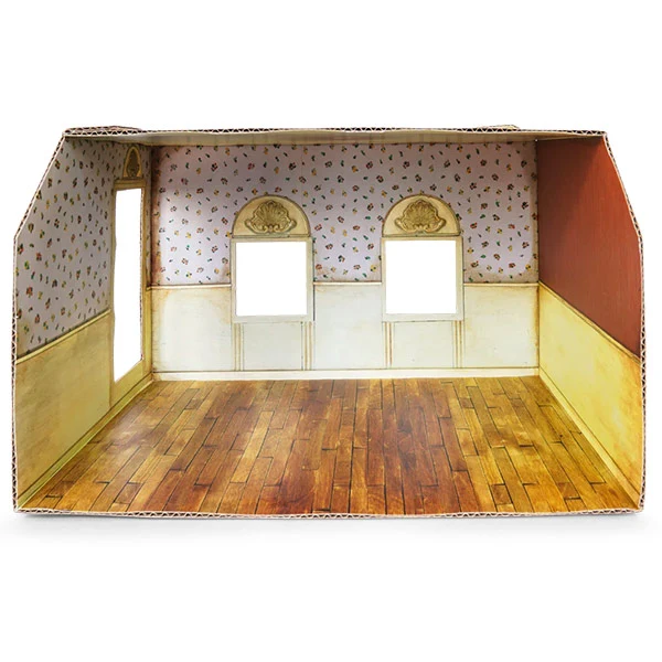 Habitación Salón Casa de los Ratones