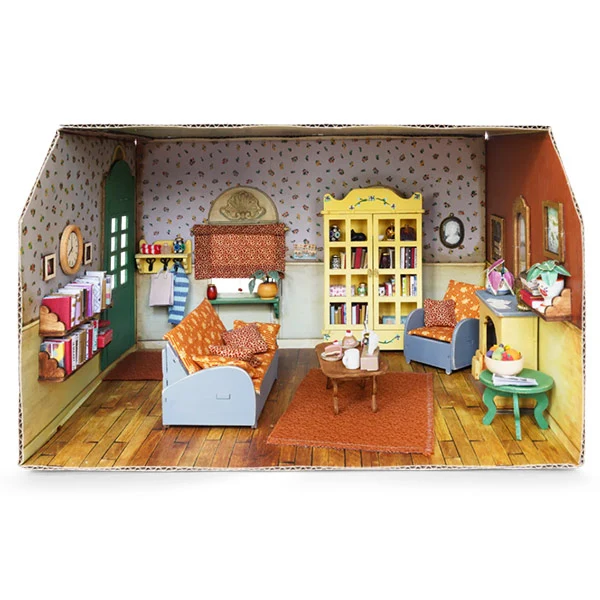 Habitación Salón Casa de los Ratones