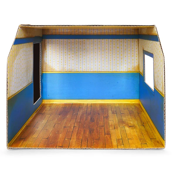Habitación Dormitorio Infantil Casa de los Ratones