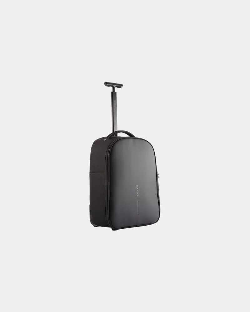 Mochila trolley reciclada 24L antirrobo para personalizar