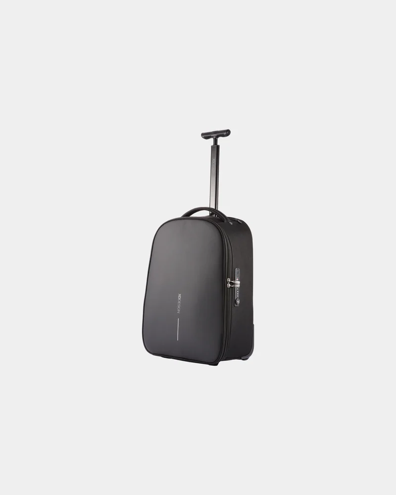 Mochila trolley reciclada 24L antirrobo para personalizar