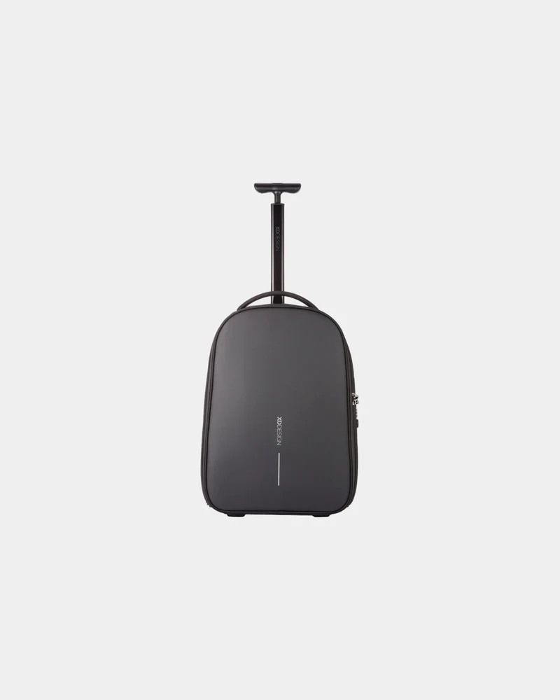 Mochila trolley reciclada 24L antirrobo para personalizar