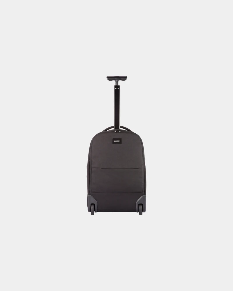 Mochila trolley reciclada 24L antirrobo para personalizar