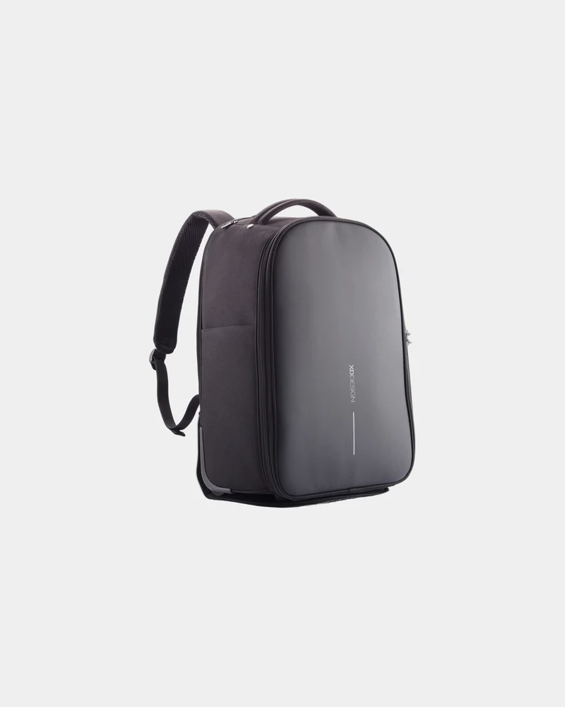 Mochila trolley reciclada 24L antirrobo para personalizar