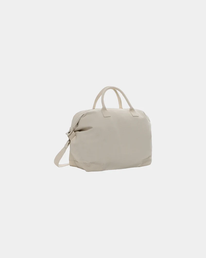 Bolsa de fin de semana algodón reciclado para personalizar