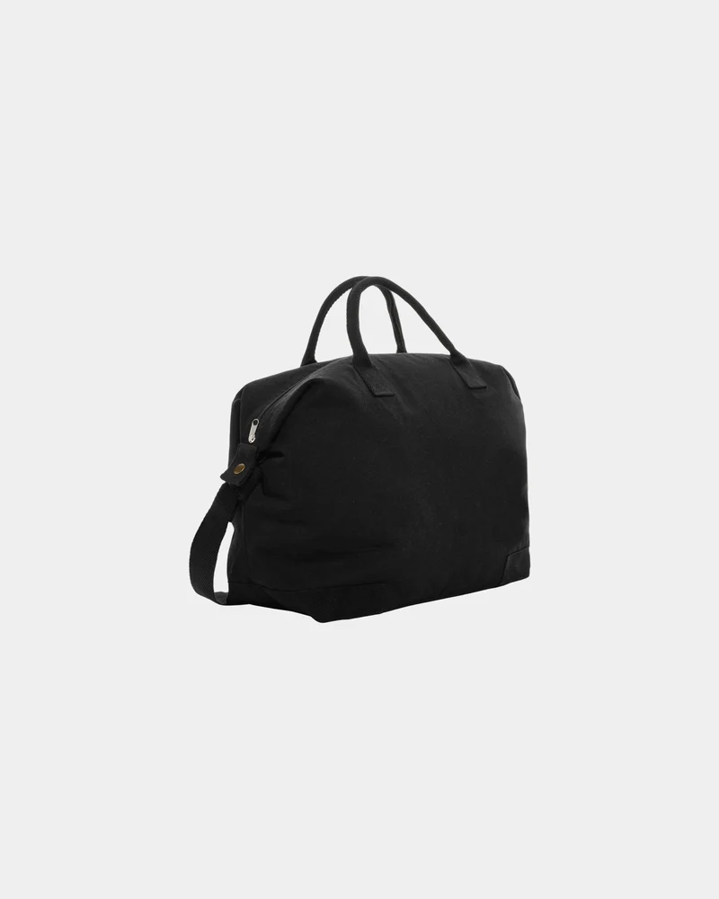 Bolsa de fin de semana algodón reciclado para personalizar