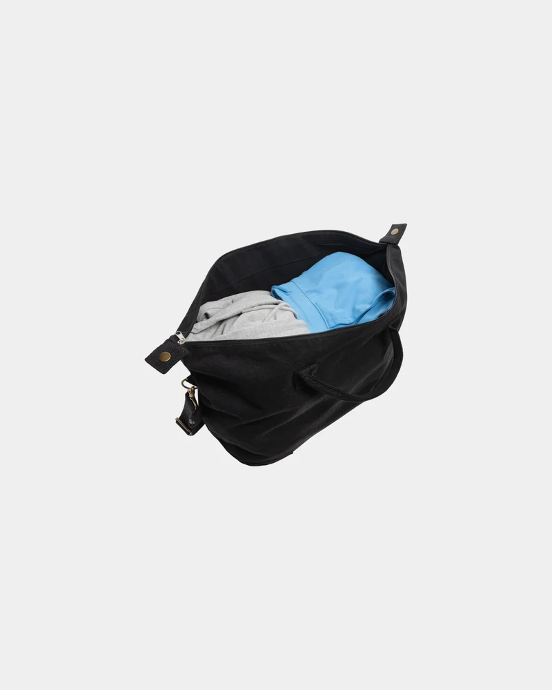 Bolsa de fin de semana algodón reciclado para personalizar
