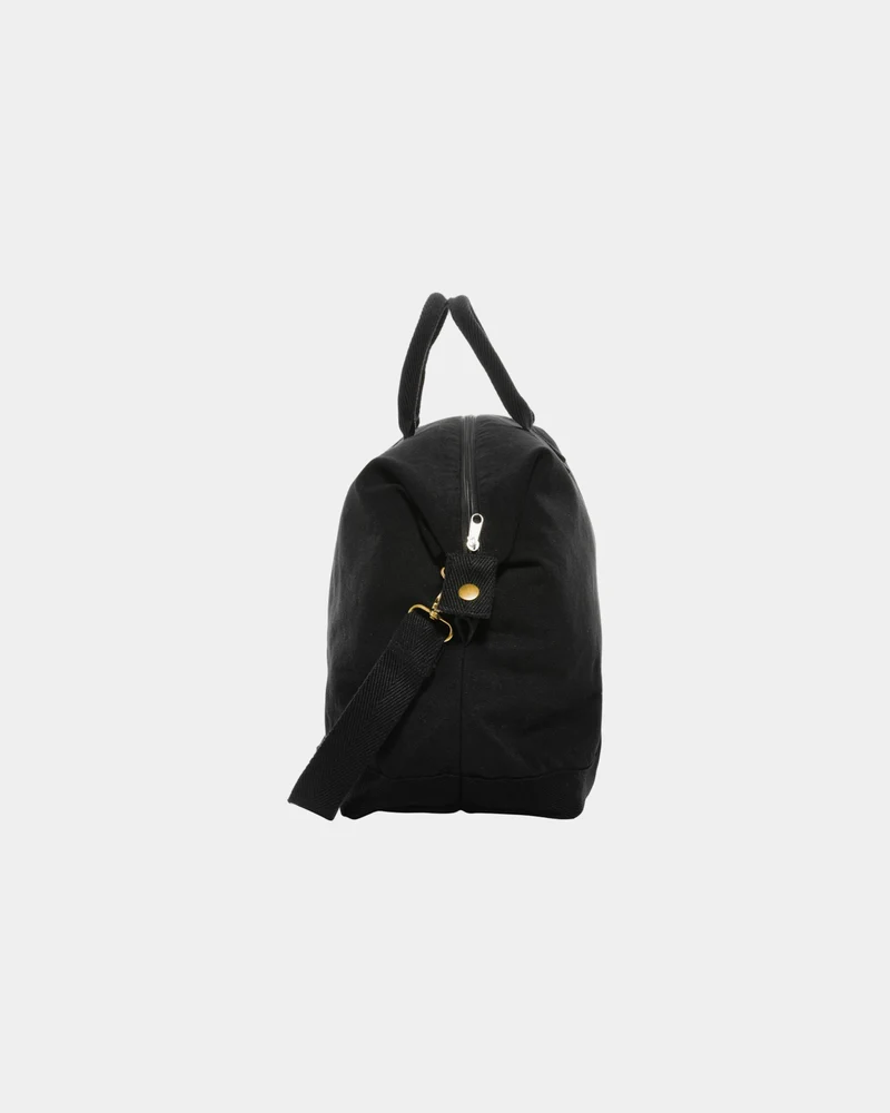 Bolsa de fin de semana algodón reciclado para personalizar