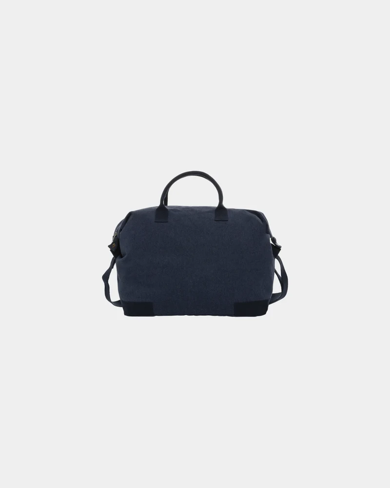 Bolsa de fin de semana algodón reciclado para personalizar