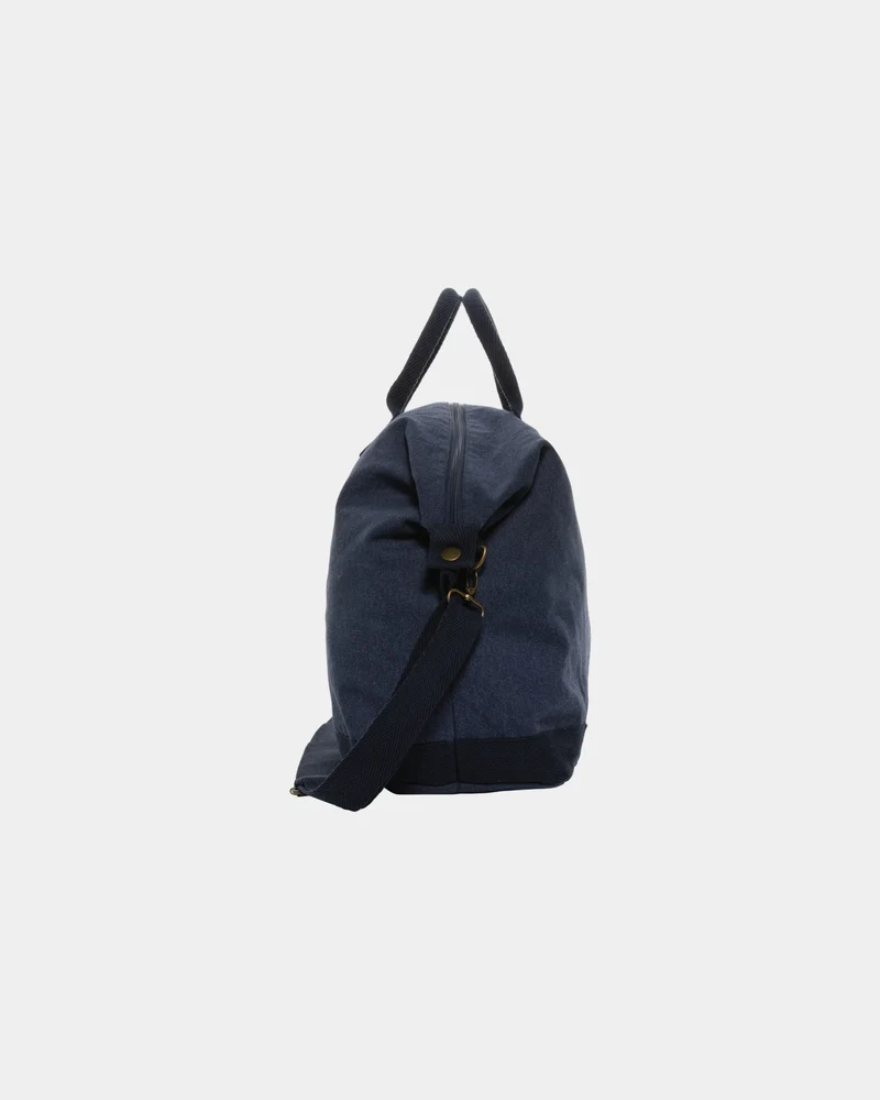 Bolsa de fin de semana algodón reciclado para personalizar