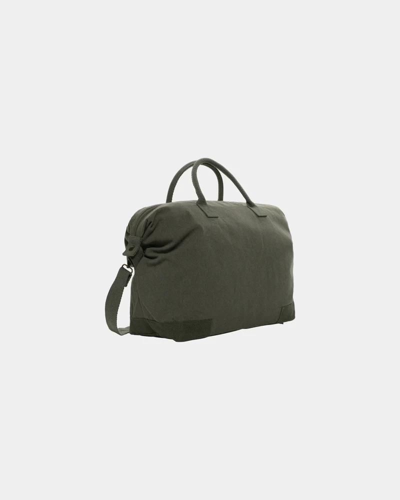 Bolsa de fin de semana algodón reciclado para personalizar