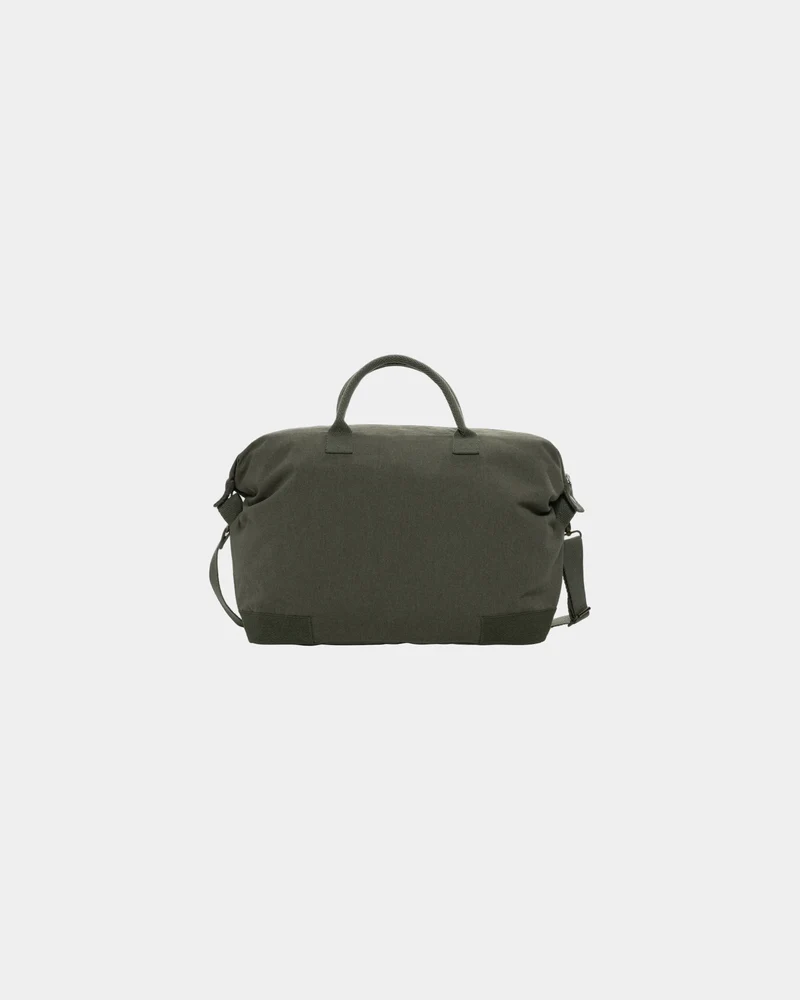 Bolsa de fin de semana algodón reciclado para personalizar
