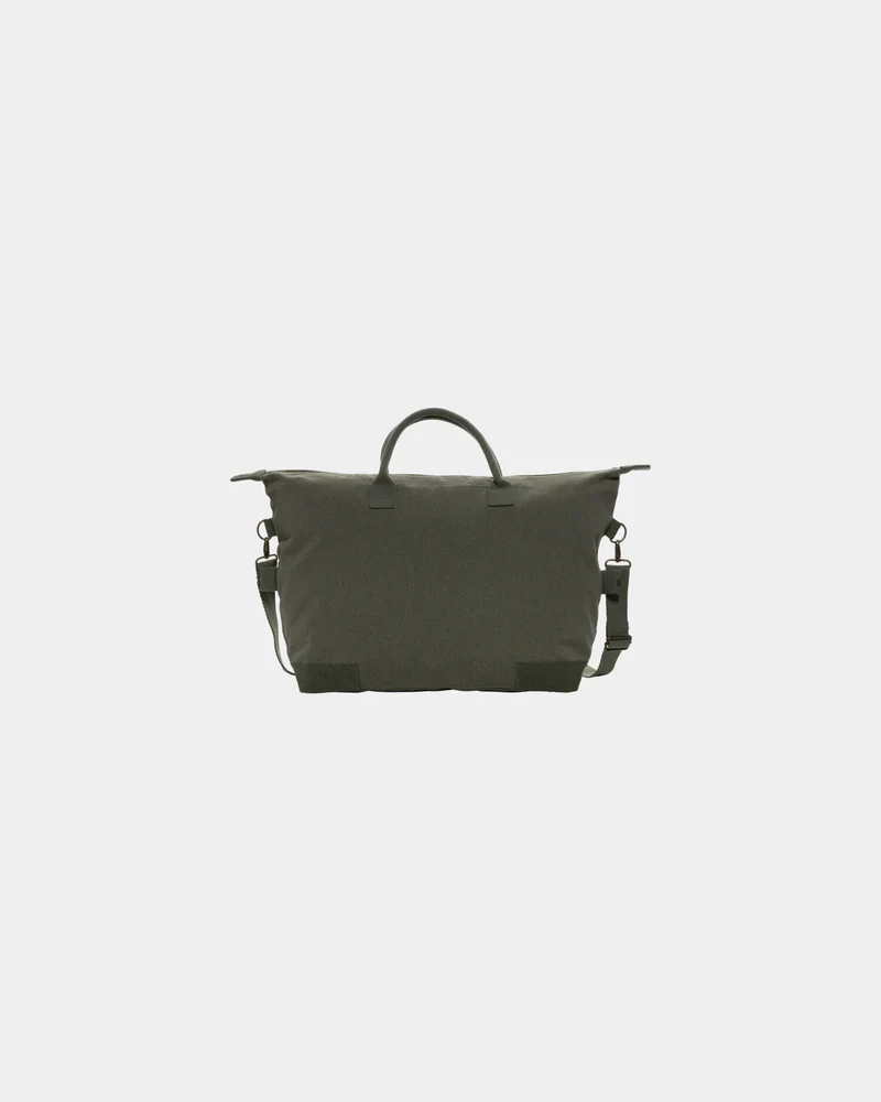 Bolsa de fin de semana algodón reciclado para personalizar