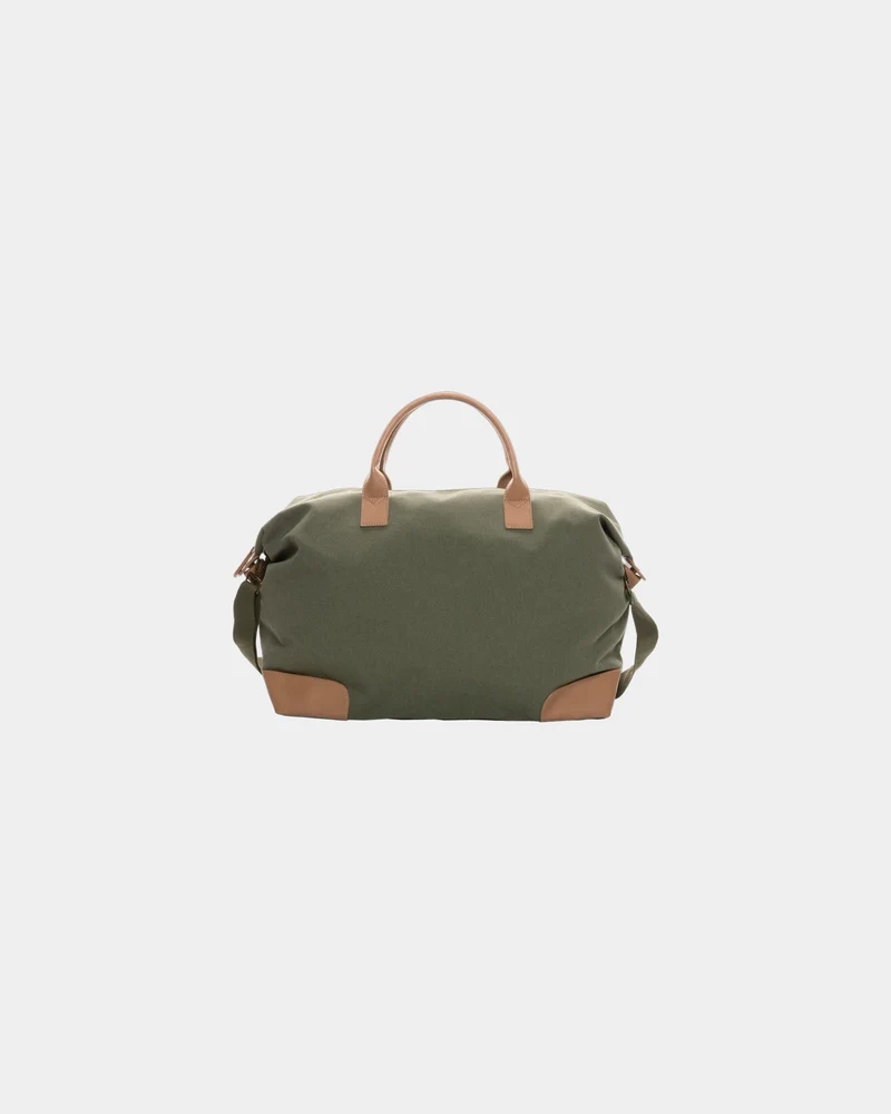 Bolsa de fin de semana algodón reciclado para personalizar