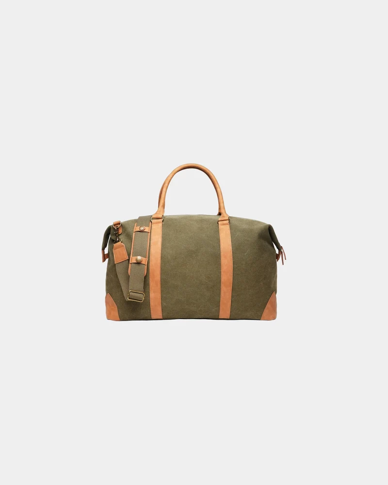 Bolsa de viaje reciclada Vinga Bosler 40L para personalizar