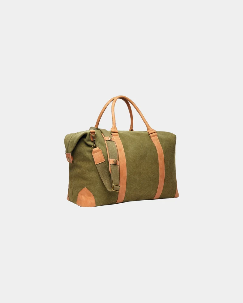 Bolsa de viaje reciclada Vinga Bosler 40L para personalizar