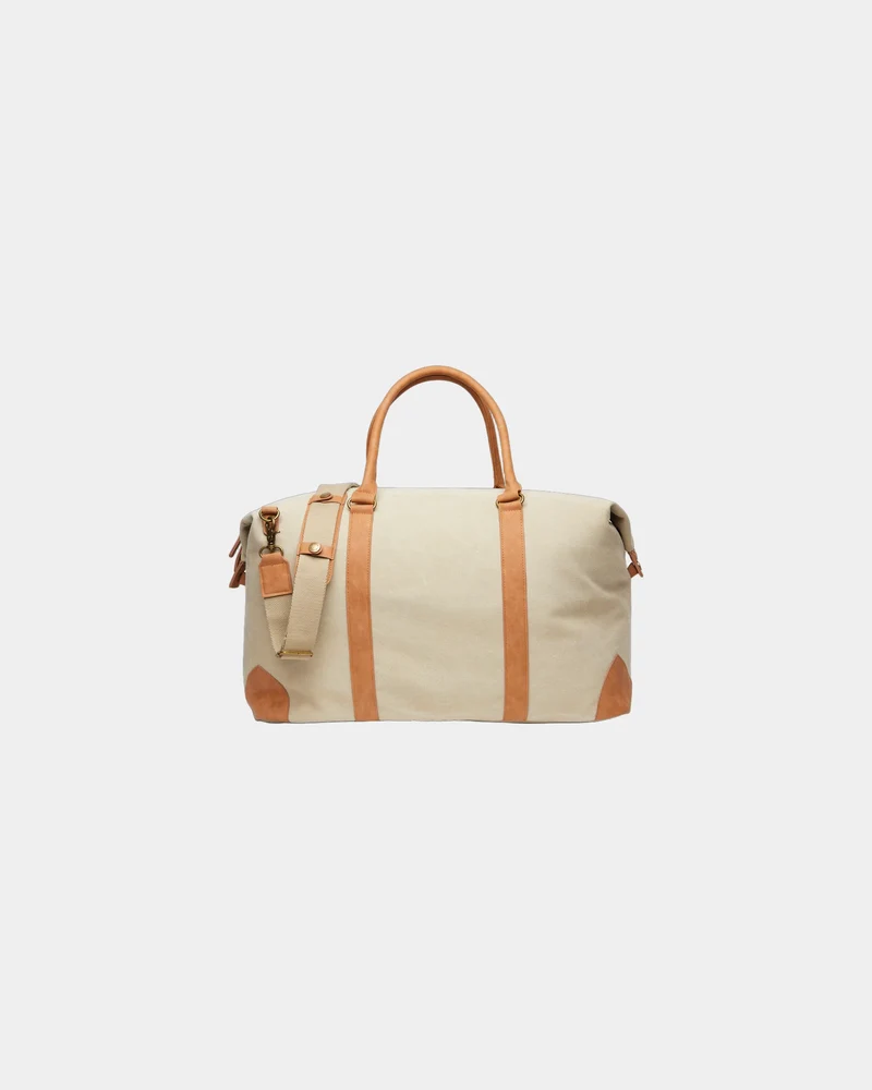 Bolsa de viaje reciclada Vinga Bosler 40L para personalizar