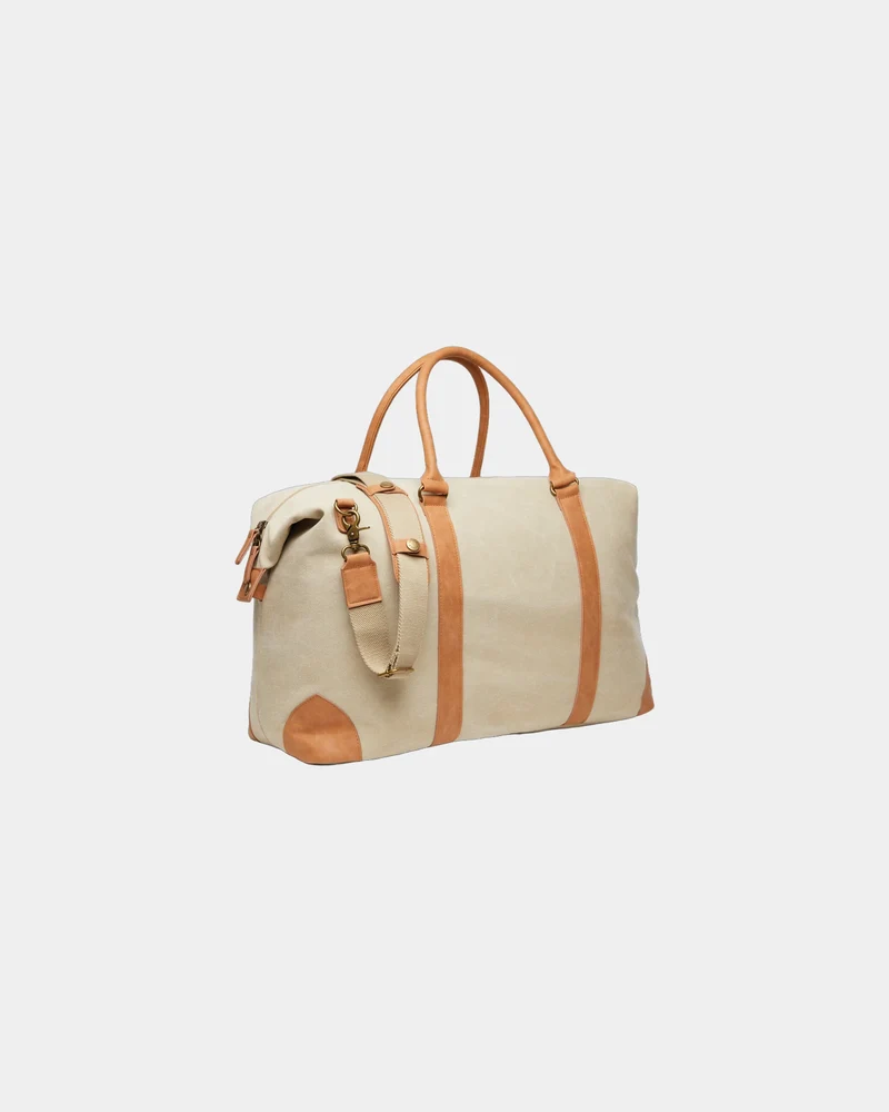 Bolsa de viaje reciclada Vinga Bosler 40L para personalizar