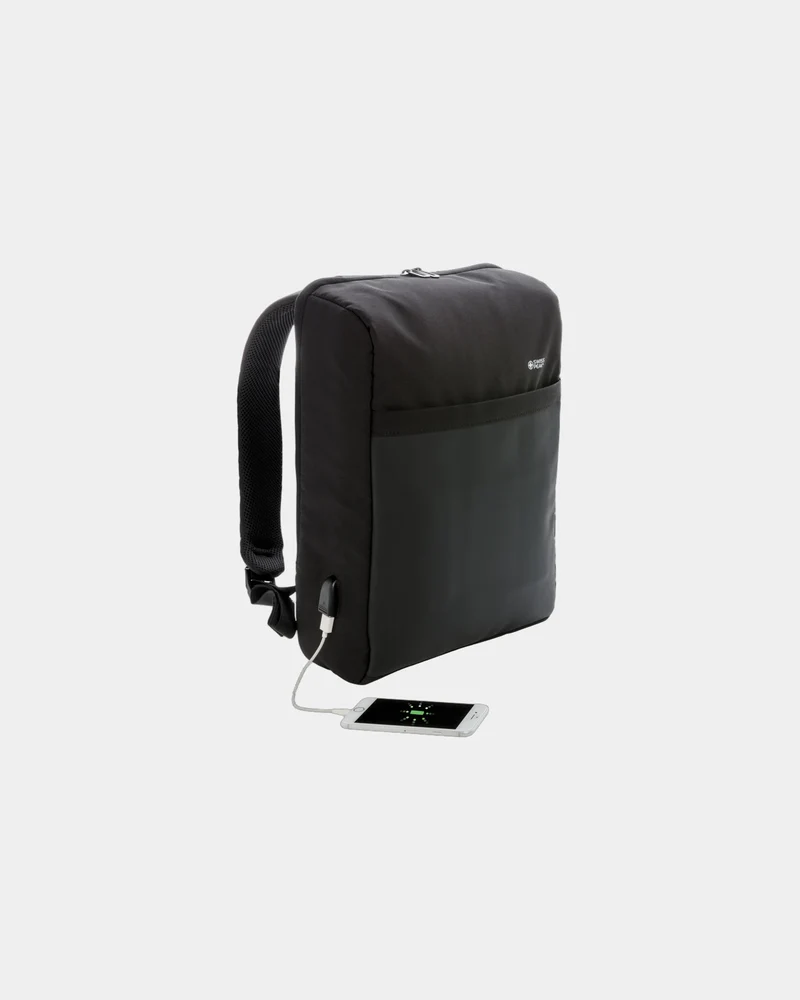 Mochila portátil 15'' antirrobo para personalizar