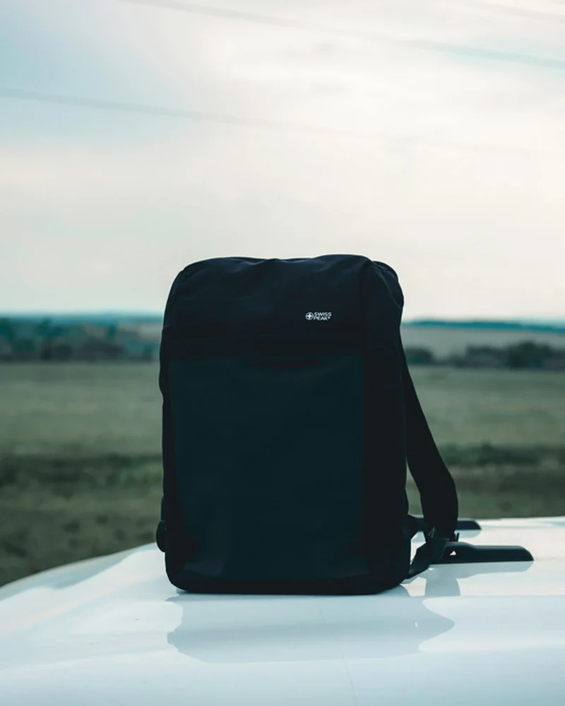 Mochila portátil 15'' antirrobo para personalizar