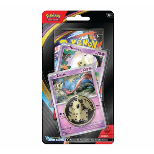 Blister Dual 1 Sobre Caos Creciente | Chaos Rising