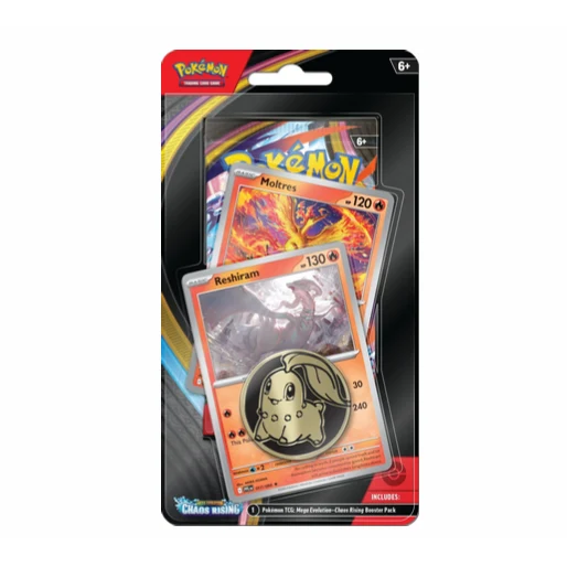 Blister Dual 1 Sobre Caos Creciente | Chaos Rising
