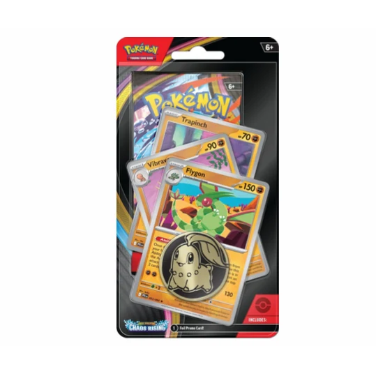 Blister Premium 1 Sobre Caos Creciente | Chaos Rising
