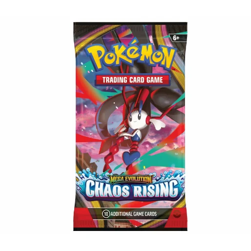Sobre Caos Creciente | Chaos Rising