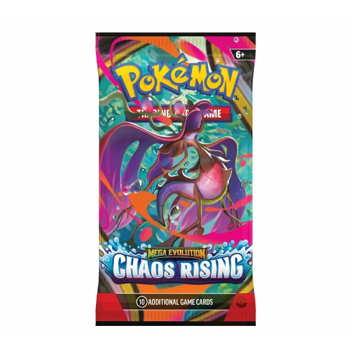 Sobre Caos Creciente | Chaos Rising