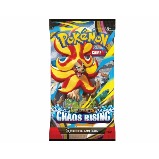Sobre Caos Creciente | Chaos Rising