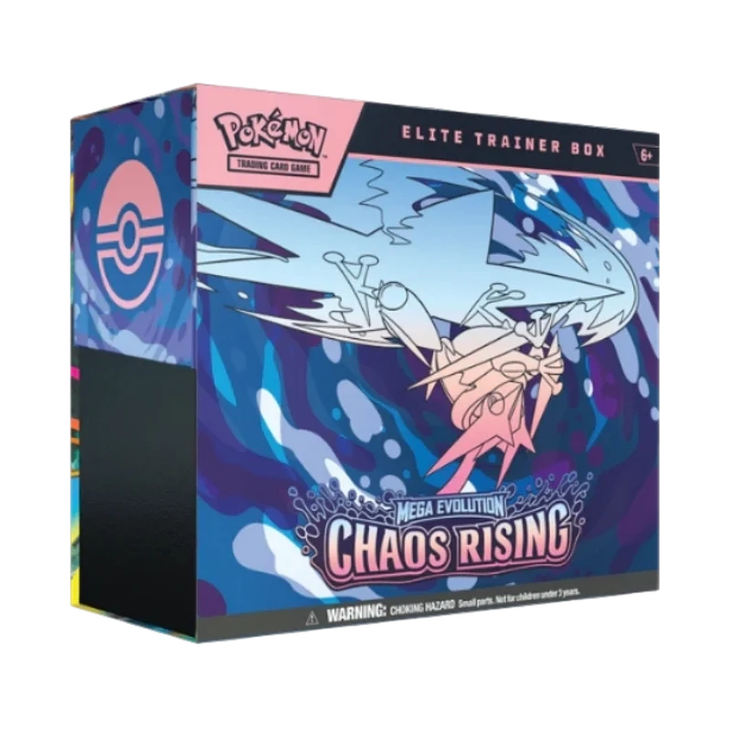 ETB Chaos Rising | Caos Creciente