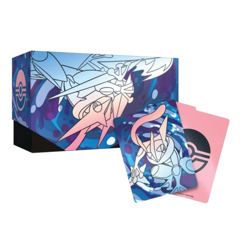 ETB Chaos Rising | Caos Creciente