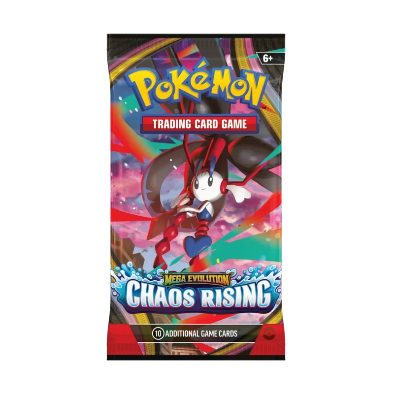ETB Chaos Rising | Caos Creciente