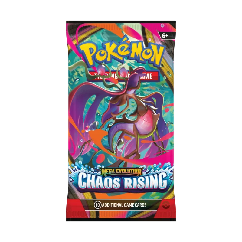ETB Chaos Rising | Caos Creciente