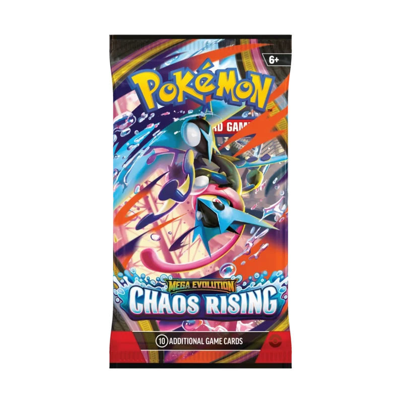 ETB Chaos Rising | Caos Creciente