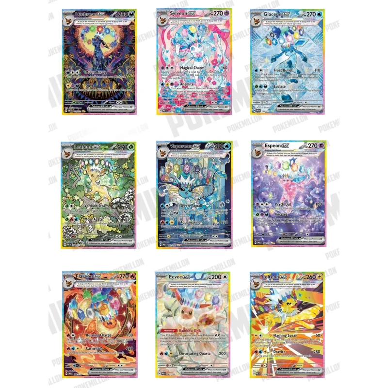 Mini Lata Evoluciones Prismáticas | Prismatic Evolutions