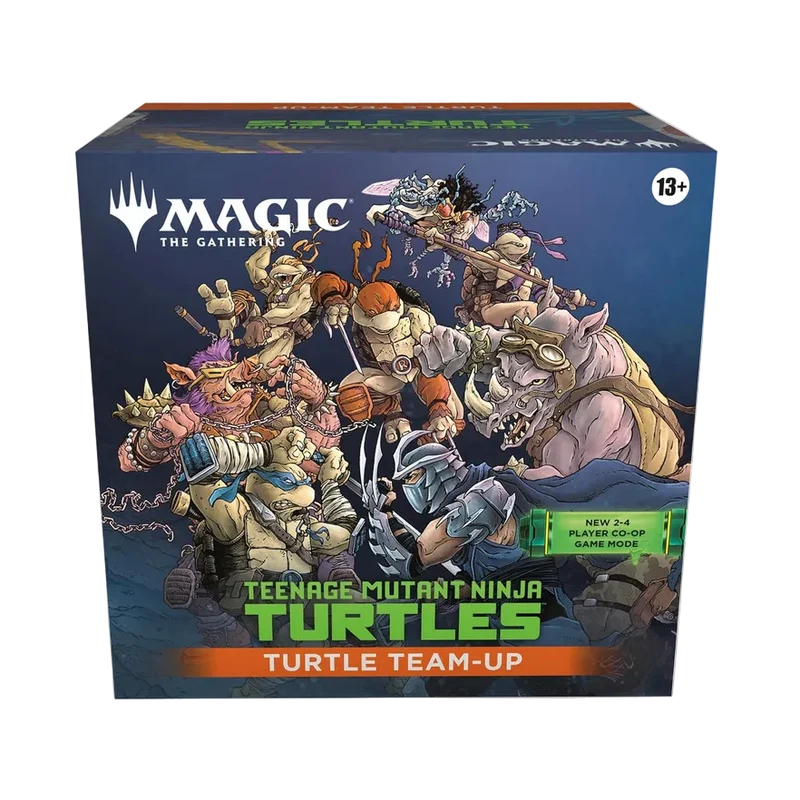 Magic x Teenage Mutant Ninja Turtles | Turtle Team-Up
