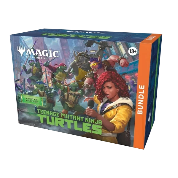 Magic x Teenage Mutant Ninja Turtles | Bundle